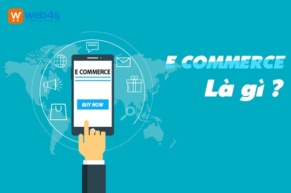 E-commerce là gì